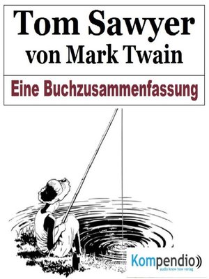 cover image of Tom Sawyer von Mark Twain